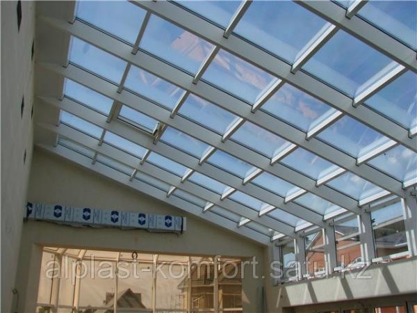 Aluminum constructions