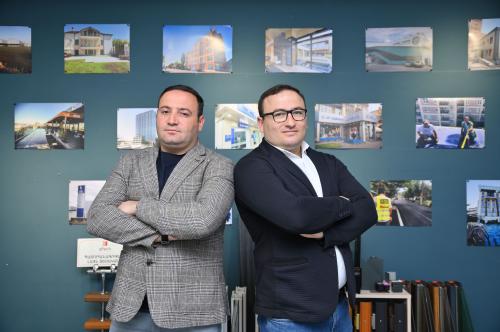 About "Altech Group'' About "Altech Group''