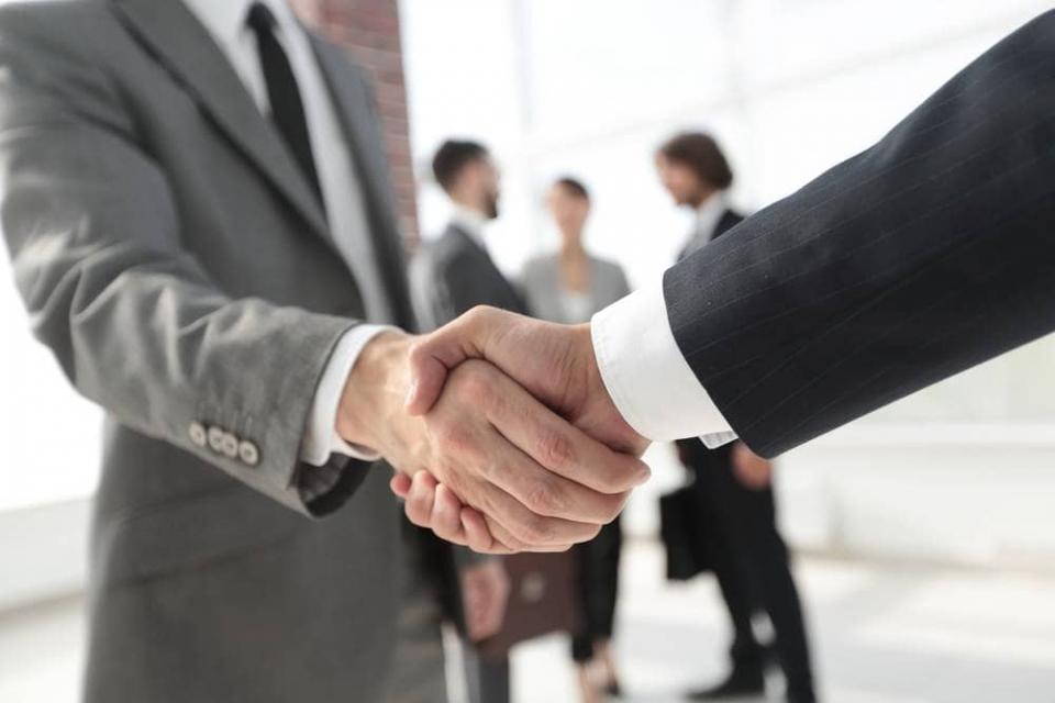 Become our partner